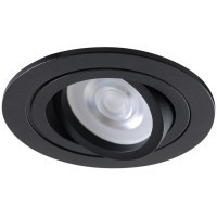 Светильник встраиваемый Crystal Lux CLT 001C1 BL