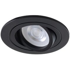 Светильник встраиваемый Crystal Lux CLT 001C1 BL Светильник встраиваемый Crystal Lux CLT 001C1 BL