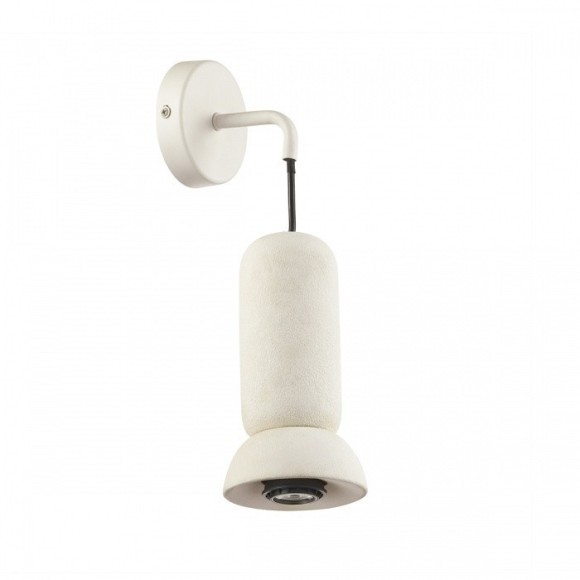 Бра GU10 LED 4W Odeon Light KERAMA 5054/1WE