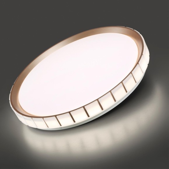 Настенно-потолочный светильник СОНЕКС KUPI GOLD 7695/EL