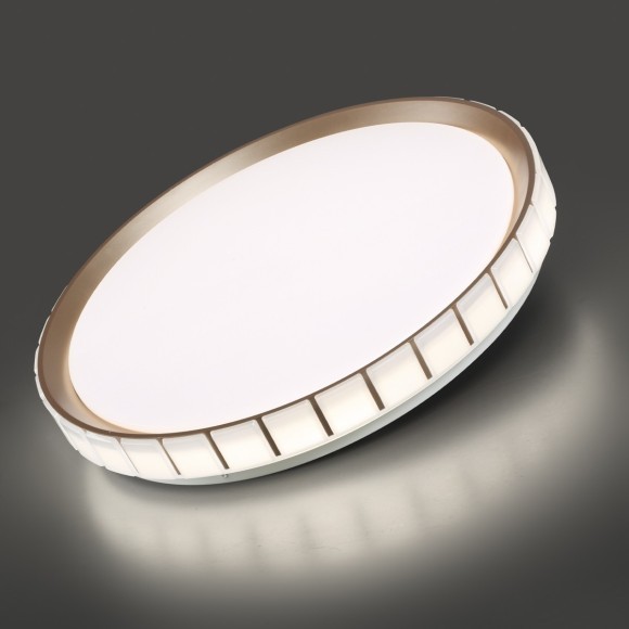 Настенно-потолочный светильник СОНЕКС KUPI GOLD 7695/EL