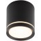 DK4016-BK Светильник накладной IP 20, 5 Вт, LED 3000, черный, алюминий/акрил
