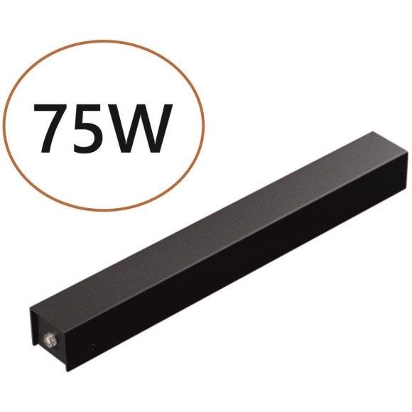 Драйвер 75Ватт для инсталляции длиной до 5м Odeon Light FINO 357785 Драйвер 75Ватт для инсталляции длиной до 5м Odeon Light FINO 357785