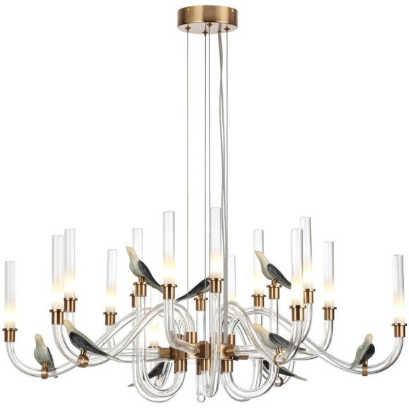 Люстра ODEON LIGHT LARK 5431/37L Люстра ODEON LIGHT LARK 5431/37L