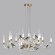 Люстра ODEON LIGHT LARK 5431/37L