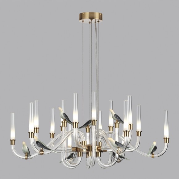 Люстра ODEON LIGHT LARK 5431/37L Люстра ODEON LIGHT LARK 5431/37L