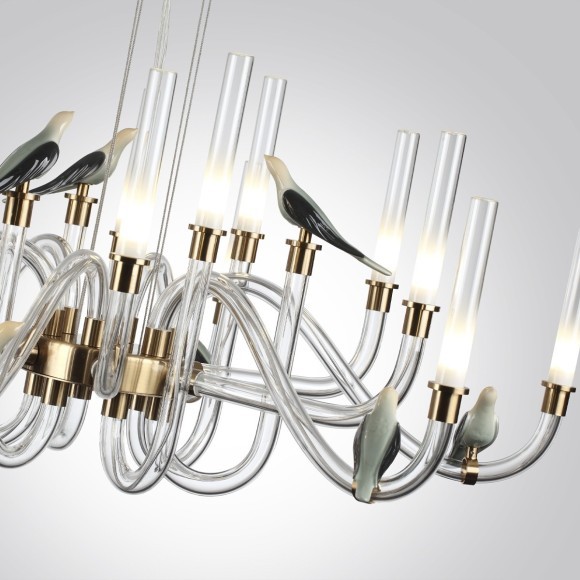 Люстра ODEON LIGHT LARK 5431/37L Люстра ODEON LIGHT LARK 5431/37L