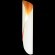 Бра Crystal Lux CLT 230W WH-GO