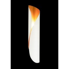 Бра Crystal Lux CLT 230W WH-GO Бра Crystal Lux CLT 230W WH-GO