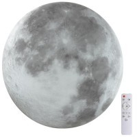 Настенно-потолочный светильник Sonex 3084/EL MON IP43 светодиодный LED 72W