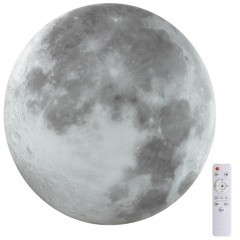 Настенно-потолочный светильник Sonex 3084/EL MON IP43 светодиодный LED 72W Настенно-потолочный светильник Sonex 3084/EL MON IP43 светодиодный LED 72W