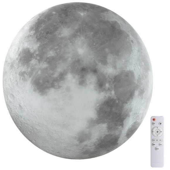 Настенно-потолочный светильник Sonex 3084/EL MON IP43 светодиодный LED 72W