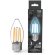 103802211 Лампа Gauss Filament Свеча 11W 830lm 4100К Е27 LED 1/10/50
