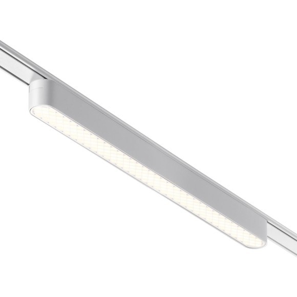 359249 Трековый магнитный светодиодный светильник Novotech SMAL 48V CRI90+ 3000К 1080Лм 90° 18W