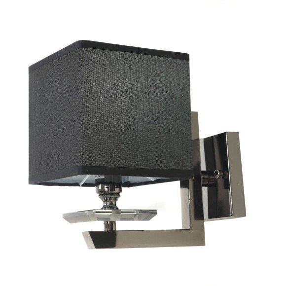 Бра Lumina Deco Flianelo LDW 1248-1 BK