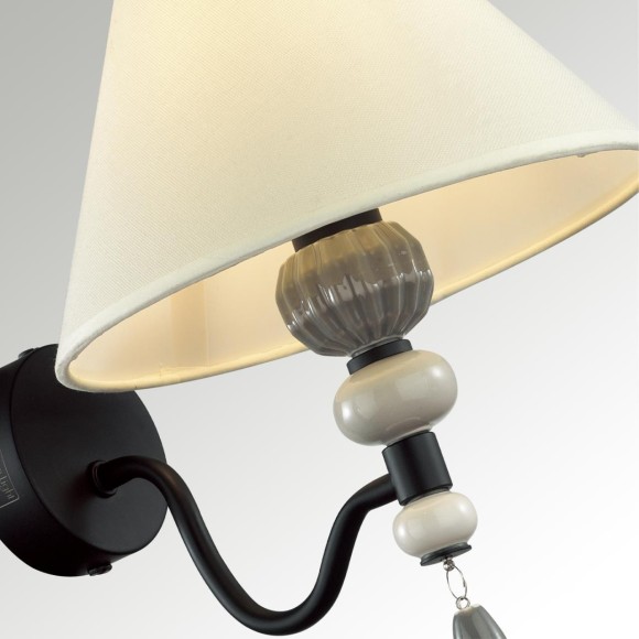 Бра Odeon Light 4896/1W Sochi под лампу 1xE14 40W Бра Odeon Light 4896/1W Sochi под лампу 1xE14 40W