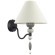 Бра Odeon Light 4896/1W Sochi под лампу 1xE14 40W