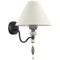 Бра Odeon Light 4896/1W Sochi под лампу 1xE14 40W