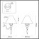 Бра Odeon Light 4896/1W Sochi под лампу 1xE14 40W