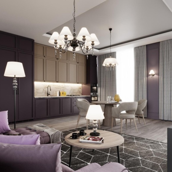 Бра Odeon Light 4896/1W Sochi под лампу 1xE14 40W Бра Odeon Light 4896/1W Sochi под лампу 1xE14 40W