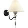 Бра Odeon Light 4896/1W Sochi под лампу 1xE14 40W
