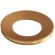 Рефлектор светильника Crystal Lux CLT 0.33 011 Reflector GOLD