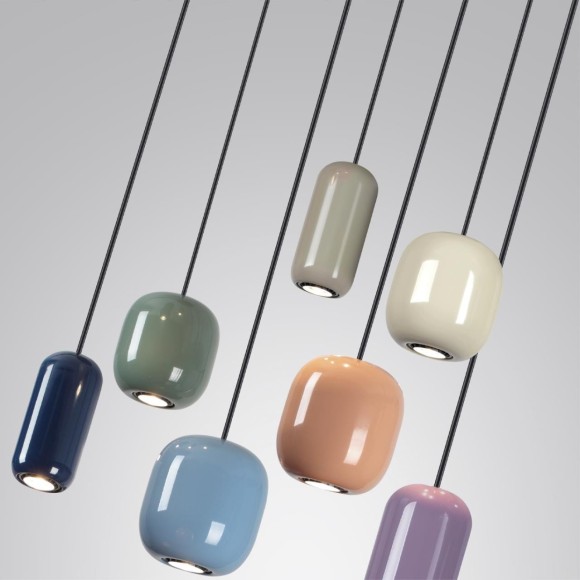 Люстра ODEON LIGHT OVALI 5053/7A Люстра ODEON LIGHT OVALI 5053/7A