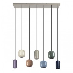 Люстра ODEON LIGHT OVALI 5053/7A Люстра ODEON LIGHT OVALI 5053/7A