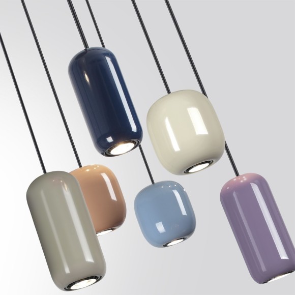 Люстра ODEON LIGHT OVALI 5053/7A Люстра ODEON LIGHT OVALI 5053/7A