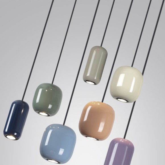 Люстра ODEON LIGHT OVALI 5053/7A Люстра ODEON LIGHT OVALI 5053/7A