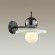 Бра Odeon Light 5014/1WD Hatty под лампу 1xG9 5W