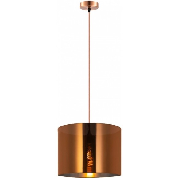 Подвесной светильник с 1 плафоном Lussole LSP-8544 LINCOLN IP21 под лампу 1xE27 10W