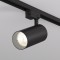 Однофазный двужильный светодиодный трековый светильник Denkirs DK6455-BK SOLID KOPER 3000К 2700Лм CRI90+ 24° 30Вт