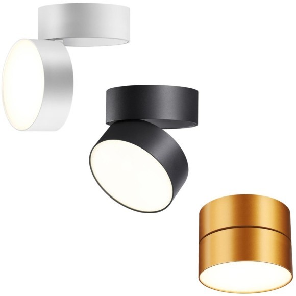 Спот настенный Novotech 358750 PROMETA светодиодный LED 24W