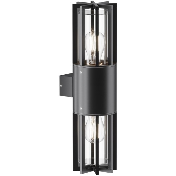 Настенный светильник (бра) Outdoor O453WL-02GF