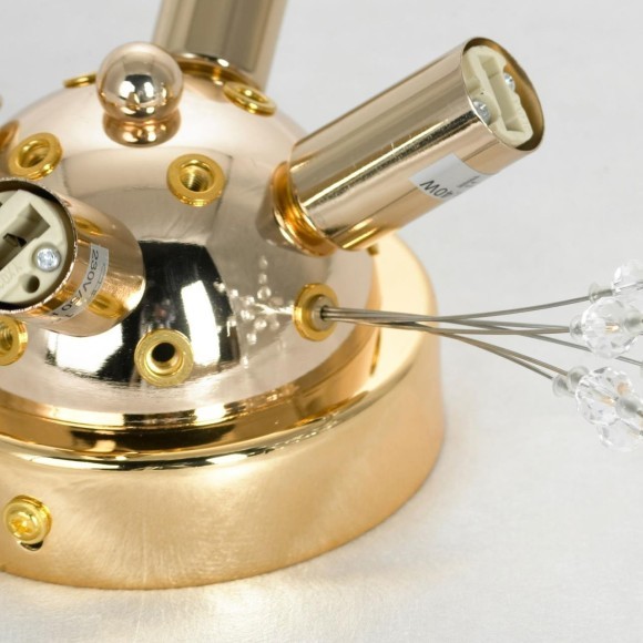 Люстра потолочная Lussole LSP-8781 Люстра потолочная Lussole LSP-8781