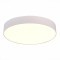 ST606.532.48 Светильник потолочный Белый LED 1*48W 3000K 4 320Lm Ra85 120° IP20 D400xH55 185-265V Накладные светильники