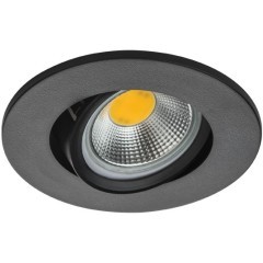 Светильник точечный встраиваемый декоративный под заменяемые LED лампы Banale Lightstar 012027 Светильник точечный встраиваемый декоративный под заменяемые LED лампы Banale Lightstar 012027