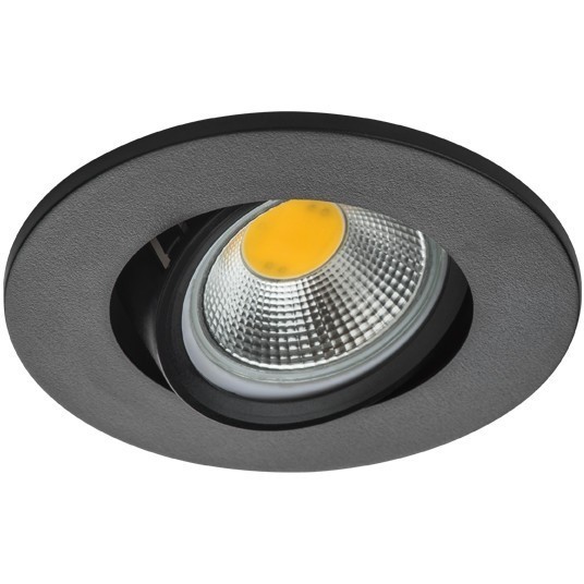 Светильник точечный встраиваемый декоративный под заменяемые LED лампы Banale Lightstar 012027