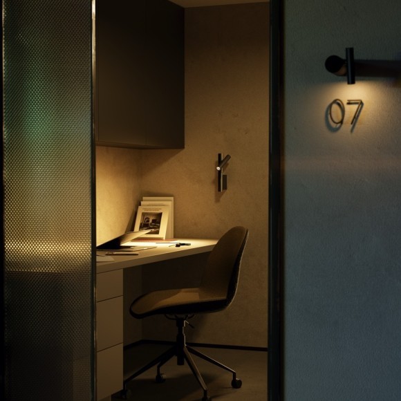 Настенный светильник (бра) Maytoni MOD433WL-L3B3K Настенный светильник (бра) Maytoni MOD433WL-L3B3K