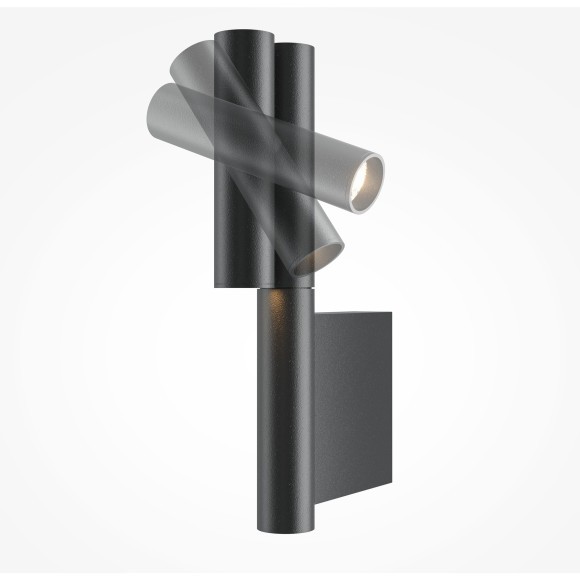 Настенный светильник (бра) Maytoni MOD433WL-L3B3K Настенный светильник (бра) Maytoni MOD433WL-L3B3K