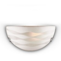 Бра Sonex 33 ONDINA под лампу 1xE27 100W