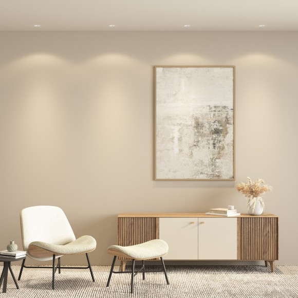 DK3028-WH Встраиваемый светильник, IP 20, 10 Вт, GU5.3, LED, белый, пластик DK3028-WH Встраиваемый светильник, IP 20, 10 Вт, GU5.3, LED, белый, пластик