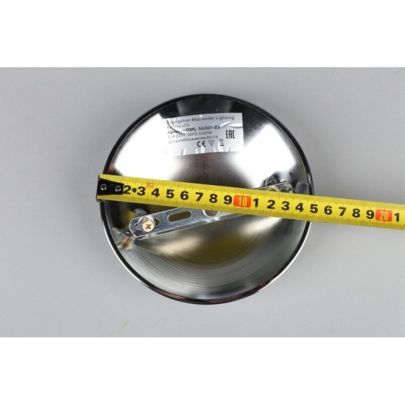 Потолочная люстра 563 OML-56307-03