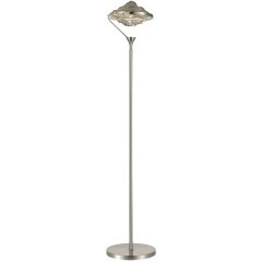 SL6115.105.01 Торшер ST-Luce Никель/Дымчато-Серый LED 1*19W 3000K AMARA SL6115.105.01 Торшер ST-Luce Никель/Дымчато-Серый LED 1*19W 3000K AMARA