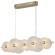 Подвесной светильник Arctium 4605-5P Подвесной светильник Arctium 4605-5P
