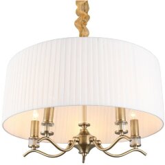 Подвесная люстра Molveno OML-57606-05 Подвесная люстра Molveno OML-57606-05