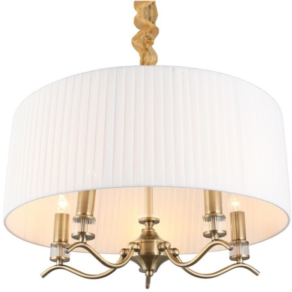 Подвесная люстра Molveno OML-57606-05