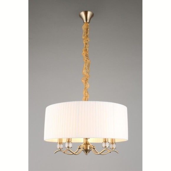 Подвесная люстра Molveno OML-57606-05