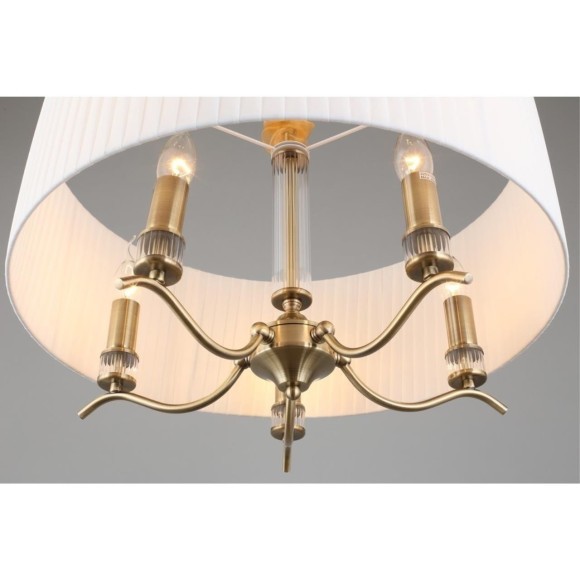 Подвесная люстра Molveno OML-57606-05